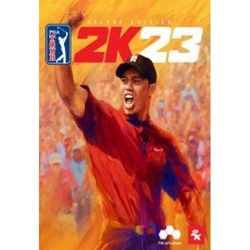 Pga Tour 2k23 Deluxe - Steam - Jeu En Téléchargement - Ordinateur Pc