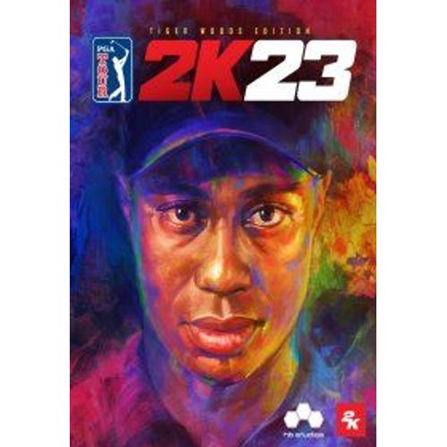 Pga Tour 2k23 Tiger Woods - Steam - Jeu En Téléchargement - Ordinateur Pc