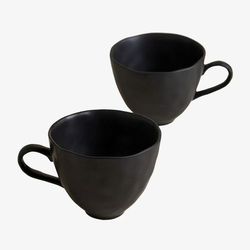 Pack De 2 Gobelets 40 Cl Belvere Noir