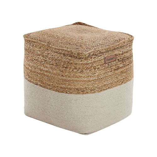 Pouf Kirama Beige