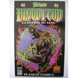 Spawn Blood Feud-La Guerre Du Sang