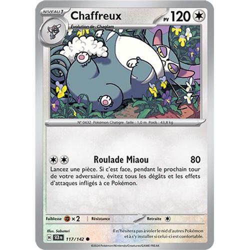 Chaffreux - 117/142 - Couronne Stellaire