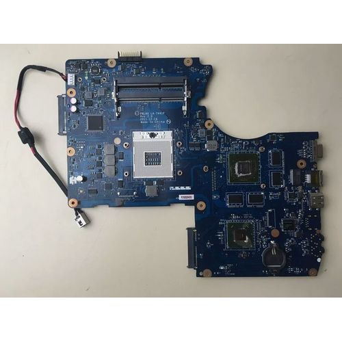 Carte-mère pour Asus x93s à réparer