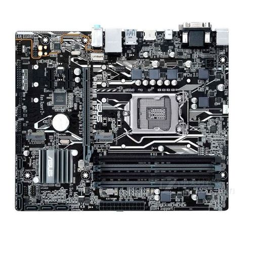 ASUS PRIME B250M-A - Carte-mère - micro ATX - LGA1151 Socket