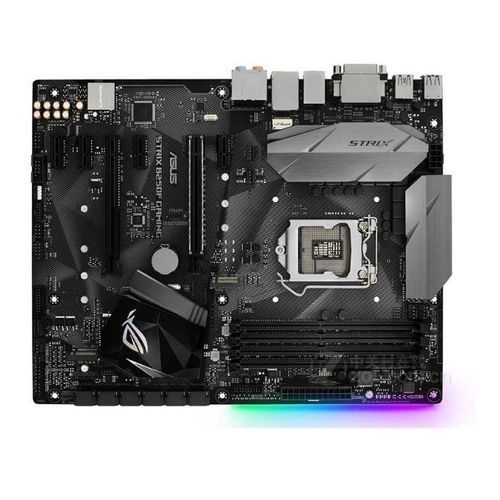 ASUS PRIME B250M-A - Carte-mère - micro ATX - LGA1151 Socket
