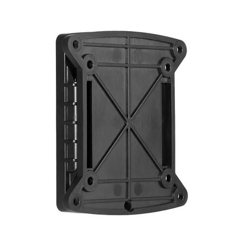 Support mural fixe ultra fin pour téléviseurs de 14 à 25 pouces MELICONI - FlatStyle ES100 Noir