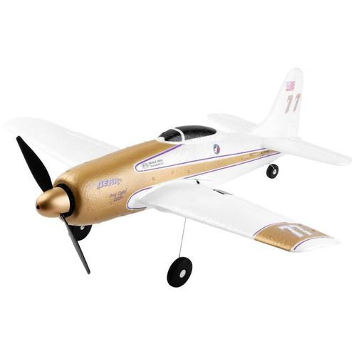 Amewi Amxflight F8f Rare Bear Avion Rc Déant Prêt À Fonctionner (Rtr) 383 Mm-Amewi