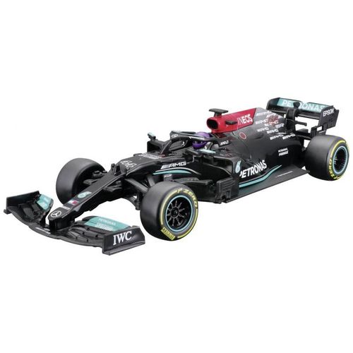 Véhicules Miniatures Radiocommande 1/24 Premium Rc Formule 1 2,4ghz - 2021 Amg F1 W12 E-Performance #Hamilton