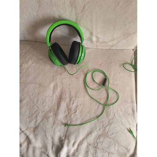 casque audio gaming razer