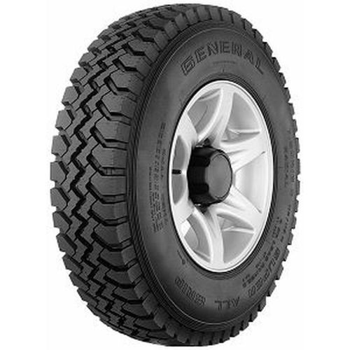 pneu General 7.50R16C 112/110N SUPER ALL GRIP ## 8PR