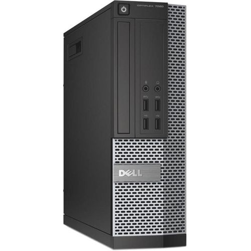 Ordinateur de bureau Dell OptiPlex 7020 SFF Intel Core i5-4590 8 GB RAM 240 GB SSD DVD-ROM | W10 Pro