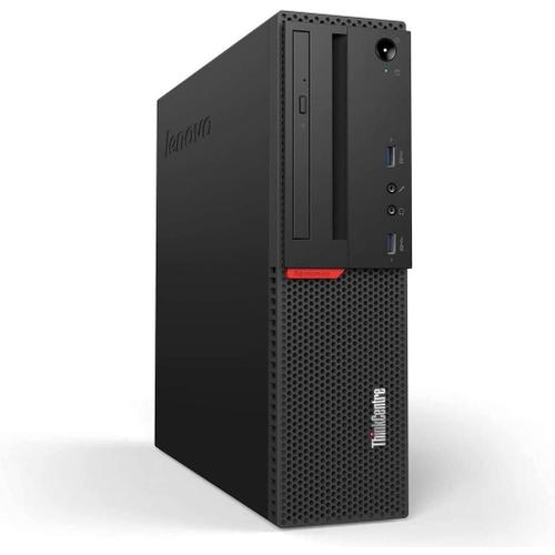 Ordinateur de bureau Lenovo ThinkCentre M700 SFF Intel Core i5-6400 8 GB RAM 256 GB SSD | W10 Pro