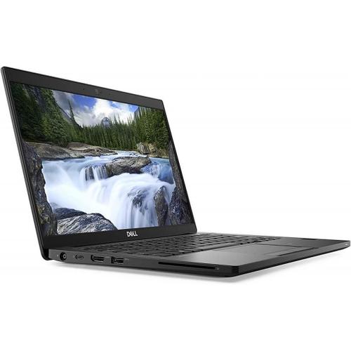 PC Portable Dell Latitude 7390 2-in-1 13.3" FHD Touchscreen 256 GB SSD 8 GB RAM Intel Core i5-8350U | W10 Pro