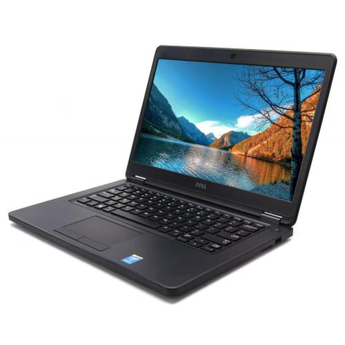 PC Portable Dell Latitude E5450 14" HD+ 240 GB SSD 4 GB RAM Intel Core i5-5300U | W10 Pro