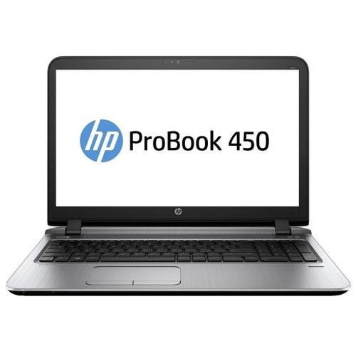 PC Portable HP Probook 450 G3 15.6" FHD 120 GB SSD 4 GB RAM Intel Core i5-6200U | W10 Pro