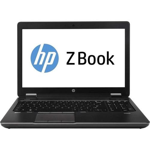 PC Portable HP ZBook 15 G2 15.6" FHD 256 GB SSD 16 GB RAM Intel Core i7-4810MQ NVIDIA Quadro K2100M | W10 Pro