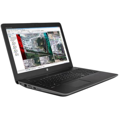 PC Portable HP ZBook 15 G3 15.6" FHD 256 GB SSD 16 GB RAM Intel Core i7-6820HQ NVIDIA Quadro M1000M | W10 Pro