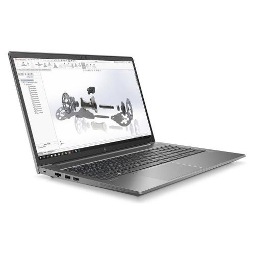 PC Portable HP ZBook Power G7 15.6" FHD 480 GB SSD 16 GB RAM Intel Core i7-10750H Nvidia Quadro T1000 | W10 Pro