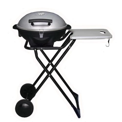 BARBECUE ÉLECTRIQUE D'EXTÉRIEUR GIOVAL 2000-2400 W