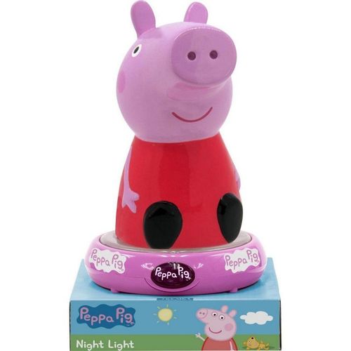 Lampara Figura 3d Peppa Pig
