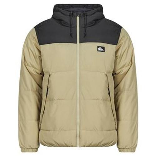 Doudounes Quiksilver Cold Days Jacket Beige