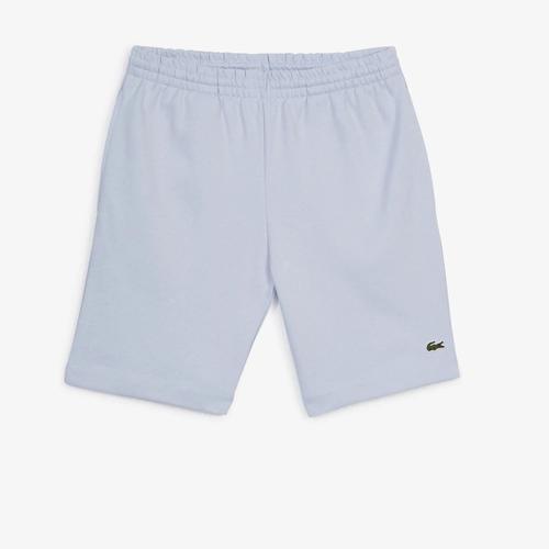 Short Classic Logo Bleu