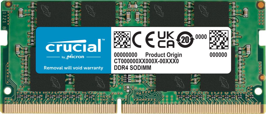 SODIMM 16Go-3200