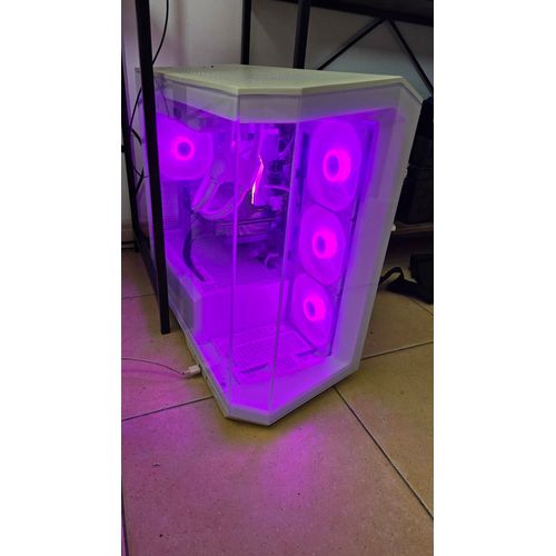 Pc gaming i7 12700kf, Raden Rx 7600xt 16gb, 32gb ram ddr5 5600
