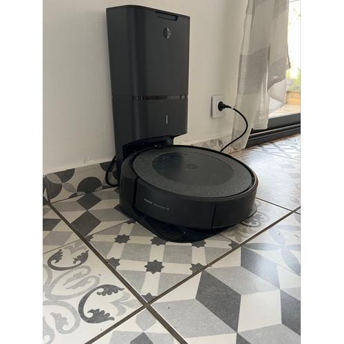 IROBOT ROOMBA i4+ connecte 