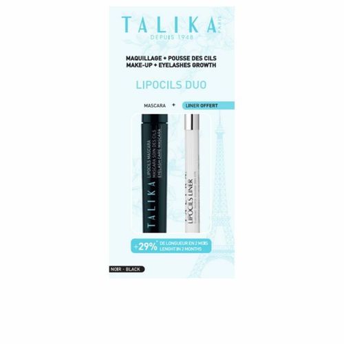 Lipocils Duo Coffret Talika - Talika - Eyeliner 