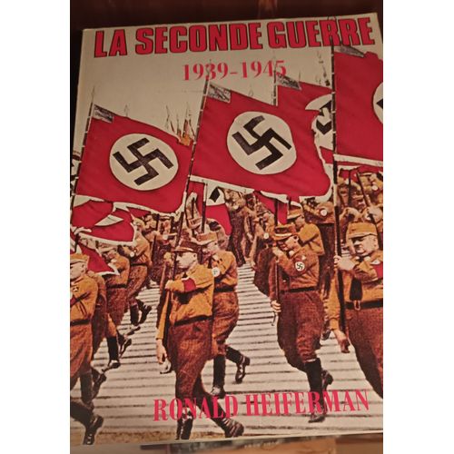 La Seconde Guerre Mondiale Heiferman