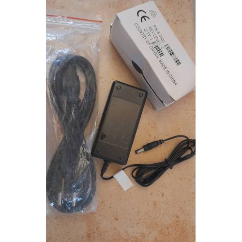 Alimentation Phihong PPL18U-120 à tension fixe 12 V/DC 1.60 A 19.20 W