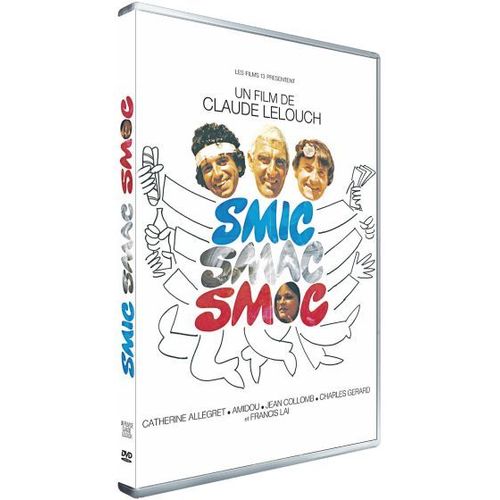 Smic Smac Smoc