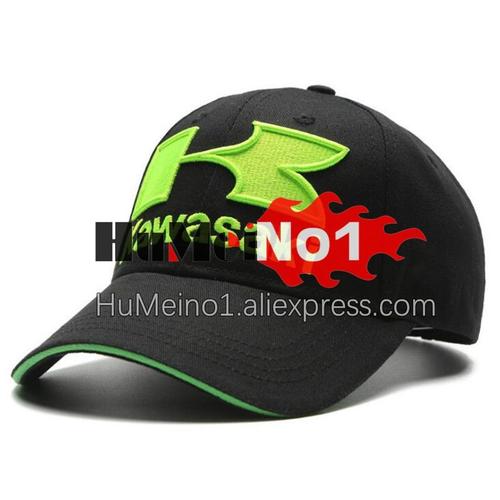 Casquette De Baseball Avec Broderie Hip Hop, Chapeau À Rabat Pour Kawasaki Ninja, Pour Hommes Et Femmes Adultes