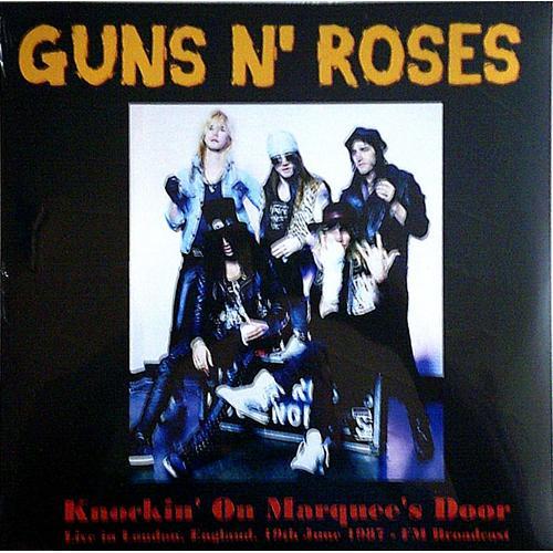 Guns N' Roses - Knockin' On Marquee's Door