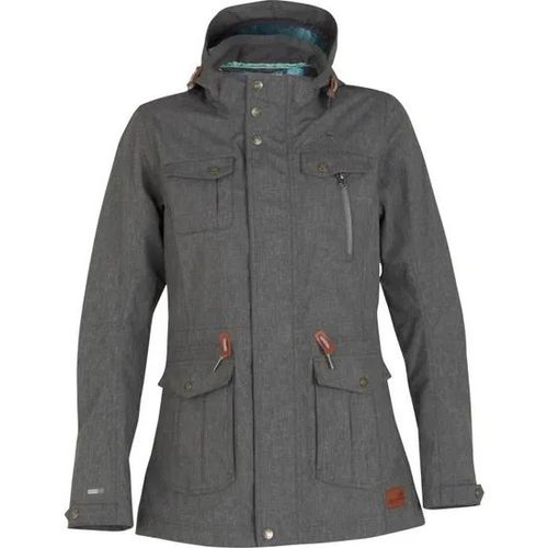 Wanabee Veste Technique - Femme - Gris / Chine