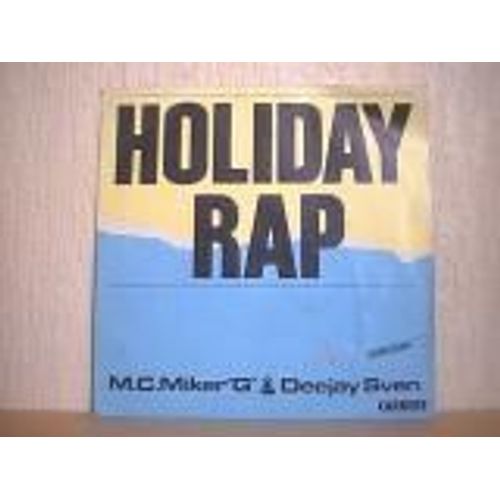 Holiday Rap