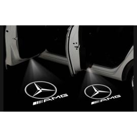 Eclairage d'ambiance Mercedes Classe A w177 / B w247 / CLA / GLA GLB MBUX -  Équipement auto