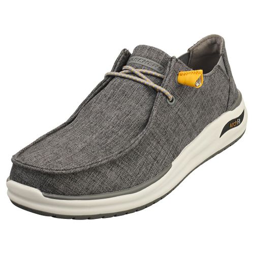 Skechers Arch Fit Melo Vegan Chaussures Décontracté Charbon