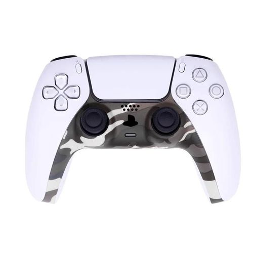 Bande Décorative De Remplacement Dualsense Pour Panneau De Contrôleur Playstation 5, Version Mise À Jour, Couleur De Coque, Bricolage
