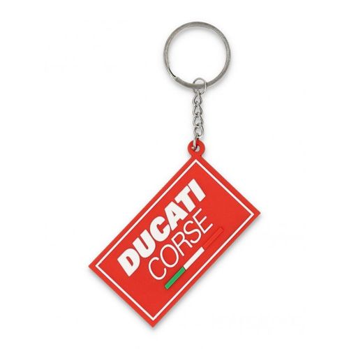 Porte-clé Ducati Corse Officiel MotoGP