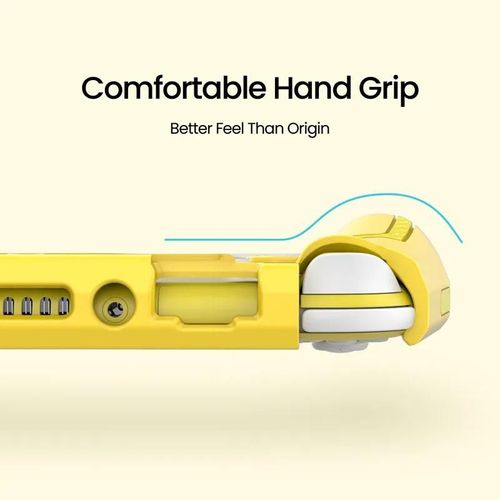 Commutateur Lite Rose 2 - Coque Arrière Souple En Tpu Pour Nintendo Switch Lite, Jolie Et Colorée, Lame Anti-Chute