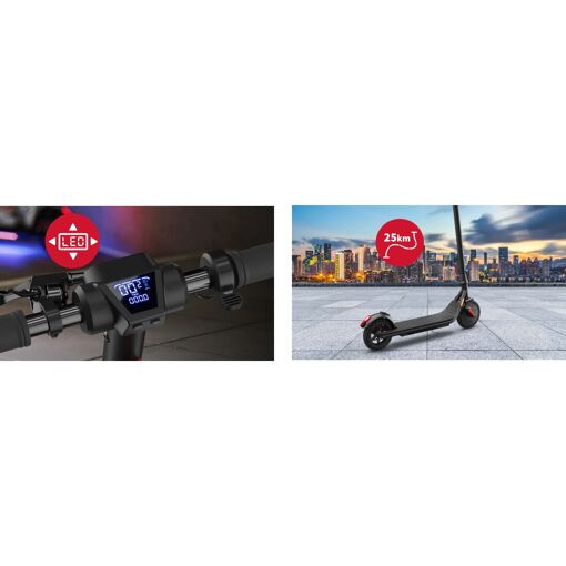 Scooter �lectrique Sharp EM-KS1AEU-B image 1 | Rakuten