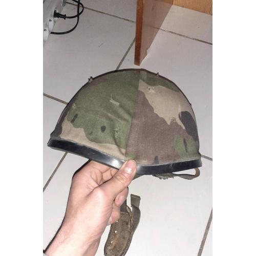 Casque Lourd Armée Française 