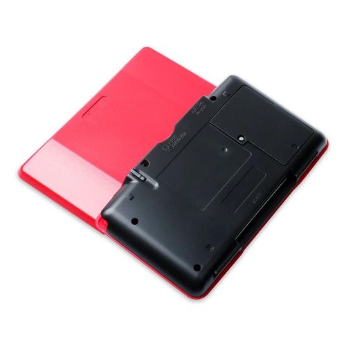 Rose - Coque De Protection Anti-Poussière Pour Manette Nds, Avec Boutons, Étui De Protection Pour Console De Jeu Nintendo Ds, Accessoires De Jeu