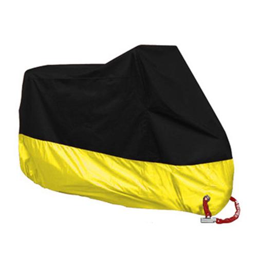 2xl(2101-2200mm) - Jaune - Couverture De Moto Rcycle, Pour Husqvarna 55 Moto Cross 365 Te 300 2014 2020 236 Moto Enduro 2018 Enduro 701 2018