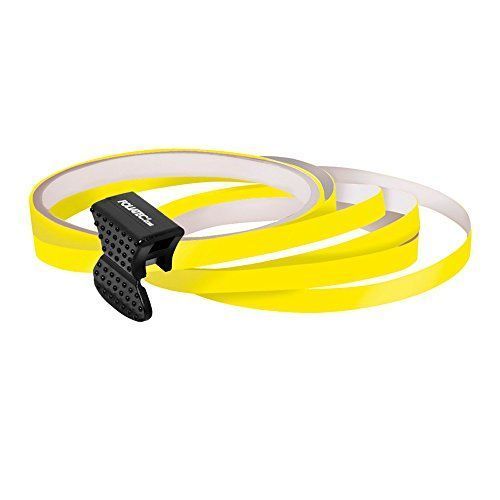 Adhésif Pour Pneus Foliatec Jaune (4 X 2,15 M)