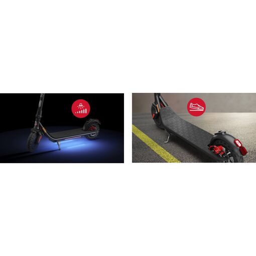 Scooter �lectrique Sharp EM-KS1AEU-B image 3 | Rakuten