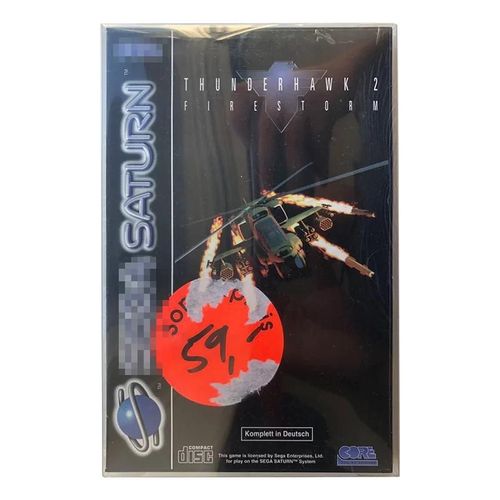 5 Pcs - Boîte De Protection Pour Sega Saturn Game Pal, Étui En Plastique Transparent De Rechange Sur Mesure