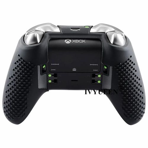 Rose - Capuchons De Joystick Antidérapants En Silicone, Pour Manette Microsoft Xbox One Elite